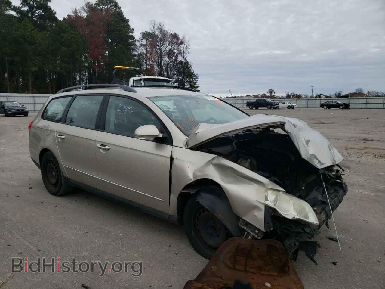 2007 VOLKSWAGEN PASSAT - VIN: WVWLK73C17E005369 - Фото 4