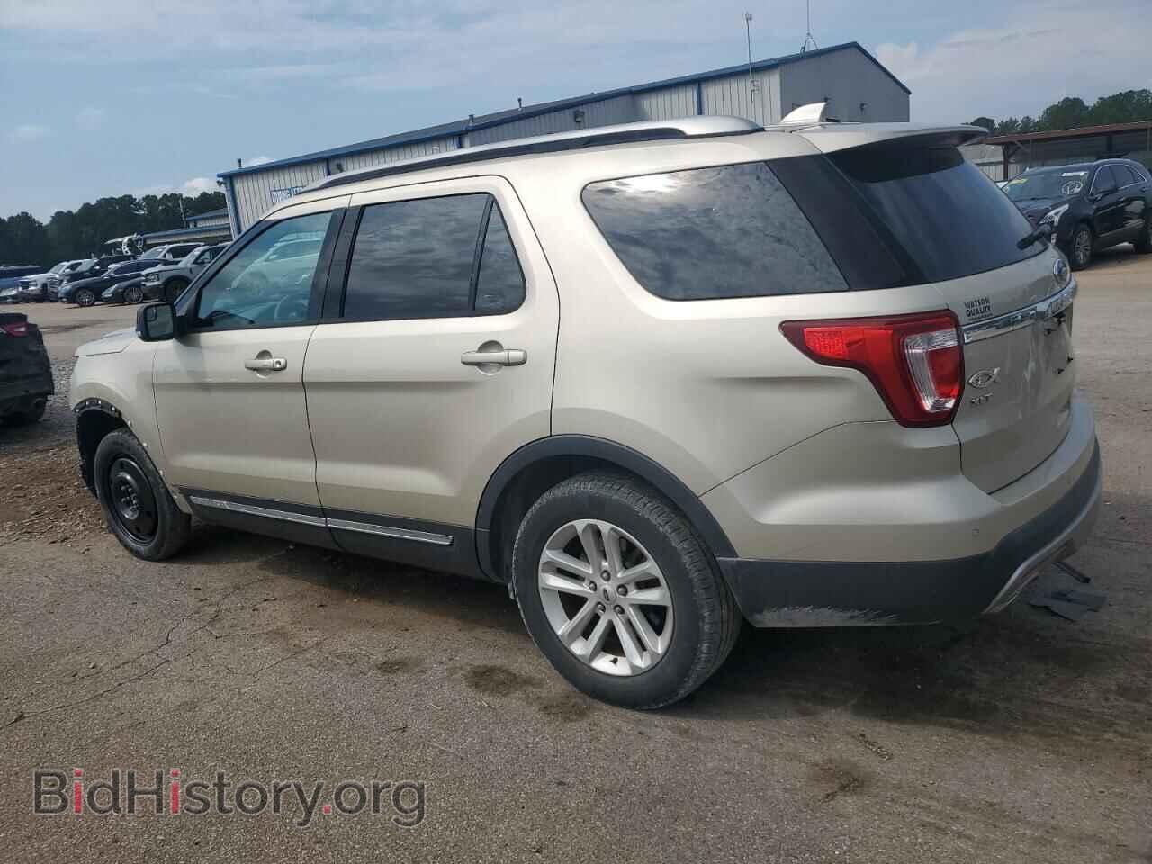 2017 FORD EXPLORER - VIN: 1FM5K7DH6HGC18113 - Фото 2