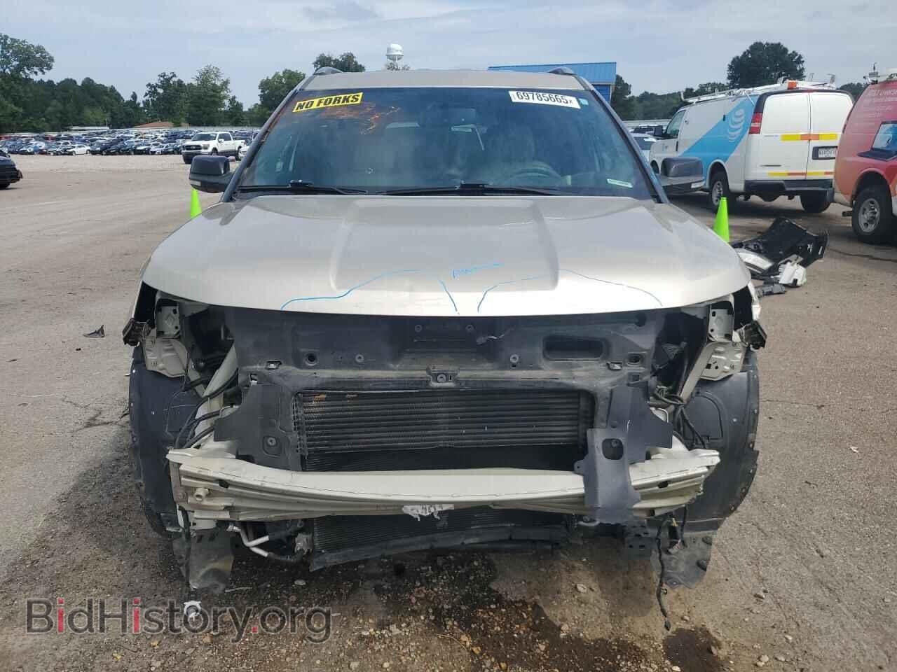2017 FORD EXPLORER - VIN: 1FM5K7DH6HGC18113 - Фото 5