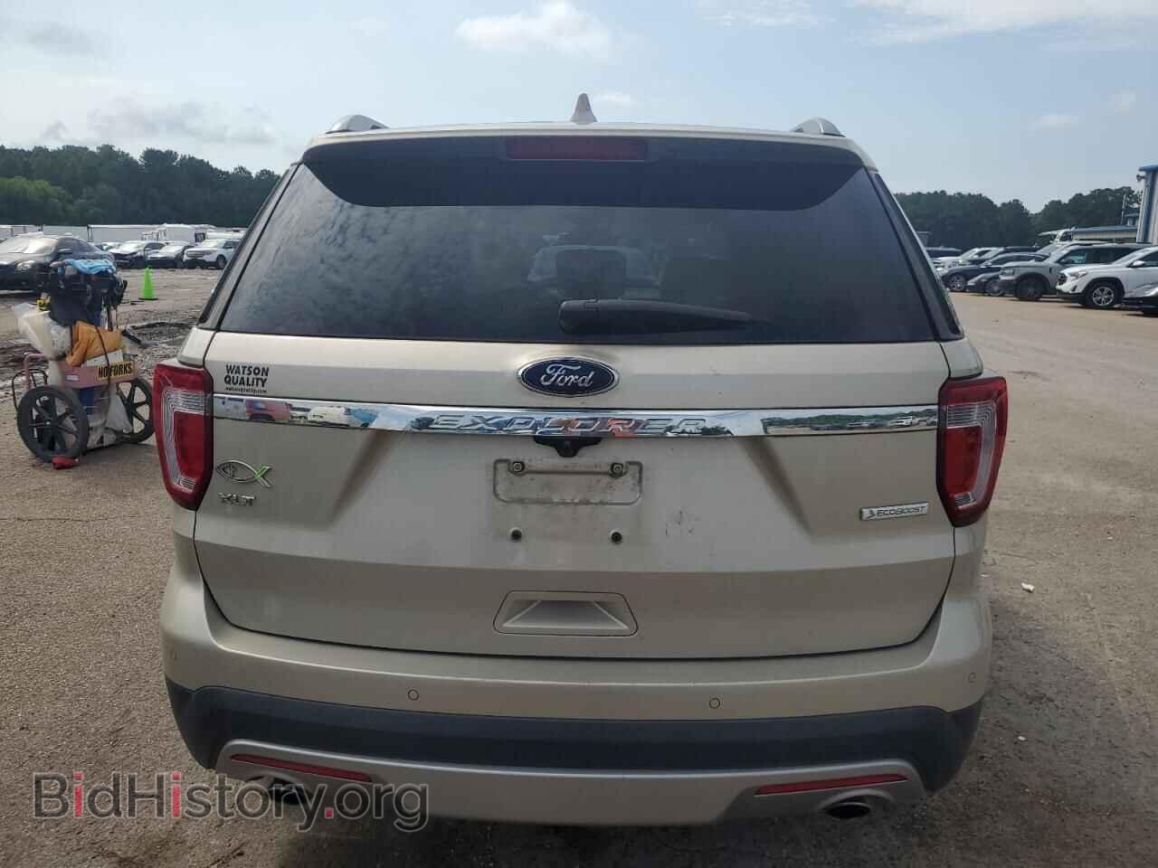 2017 FORD EXPLORER - VIN: 1FM5K7DH6HGC18113 - Фото 6