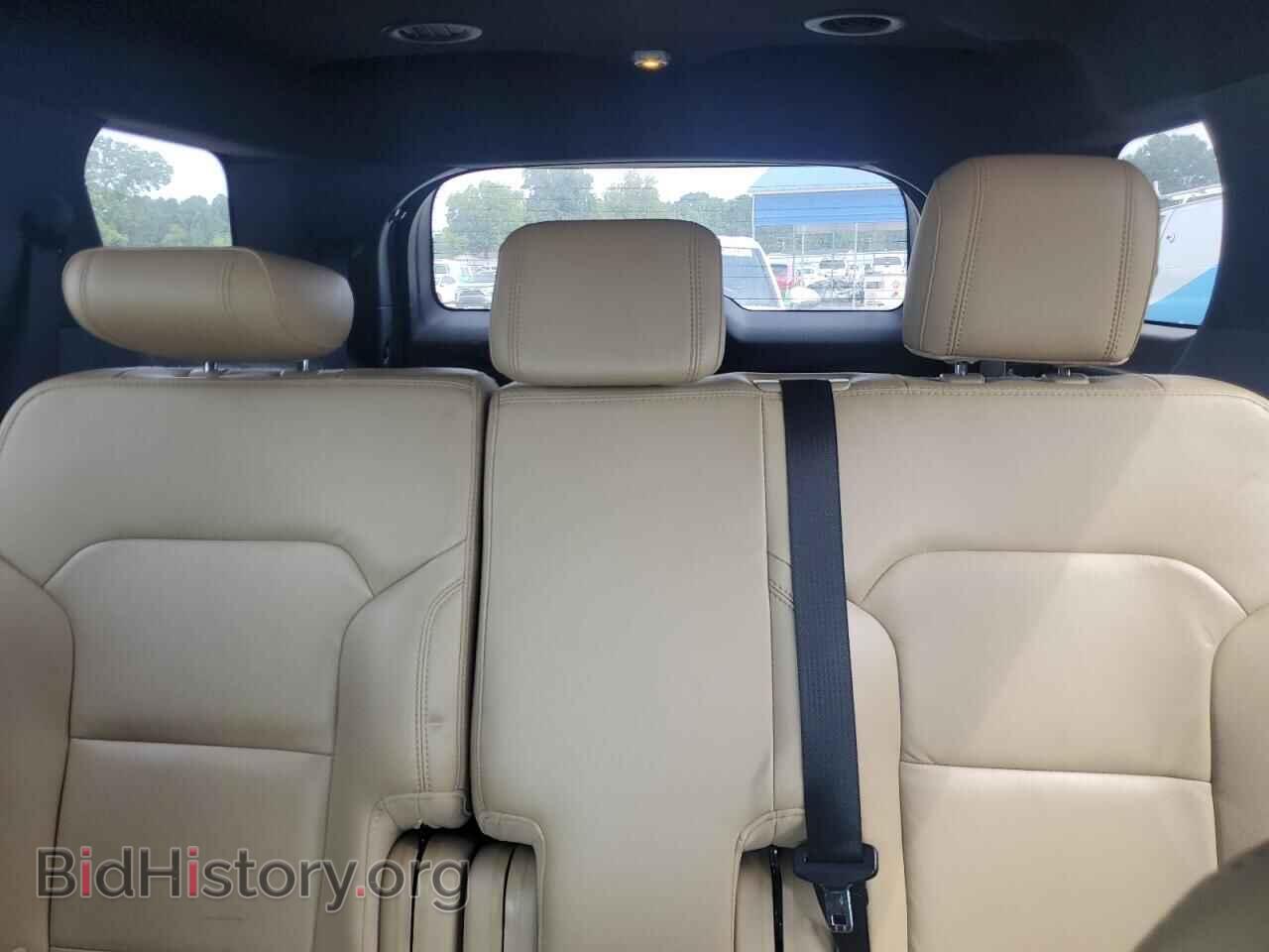 2017 FORD EXPLORER - VIN: 1FM5K7DH6HGC18113 - Фото 10
