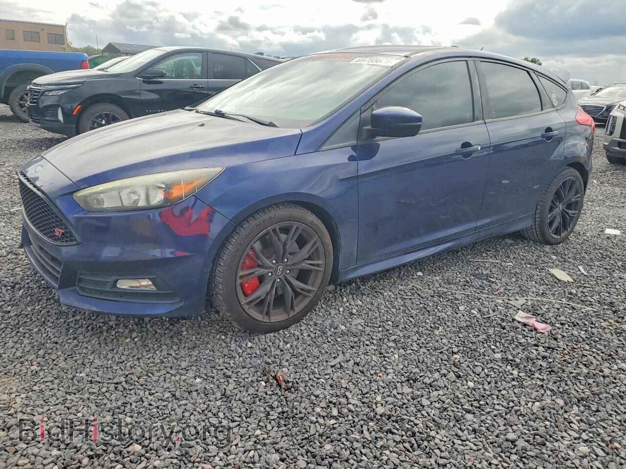Photo 1FADP3L94HL337991 - FORD FOCUS 2017