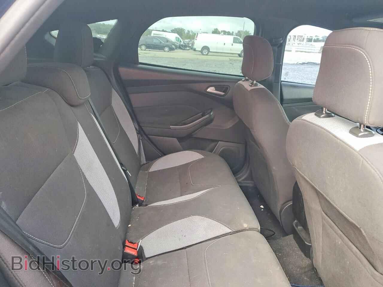 2017 FORD FOCUS - VIN: 1FADP3L94HL337991 - Фото 10