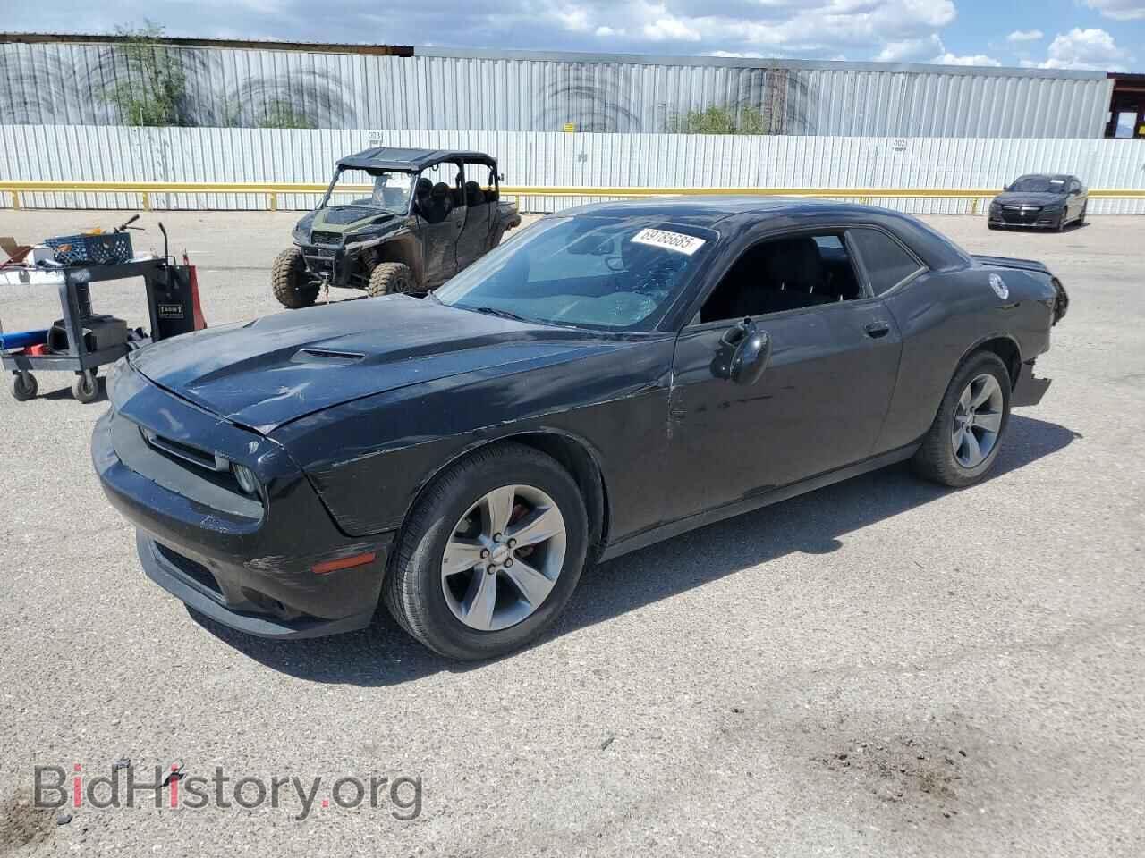 Photo 2C3CDZAG3JH321730 - DODGE CHALLENGER 2018