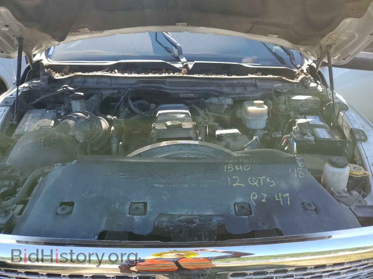 2018 RAM 2500 - VIN: 3C6UR5FL4JG106042 - Фото 11