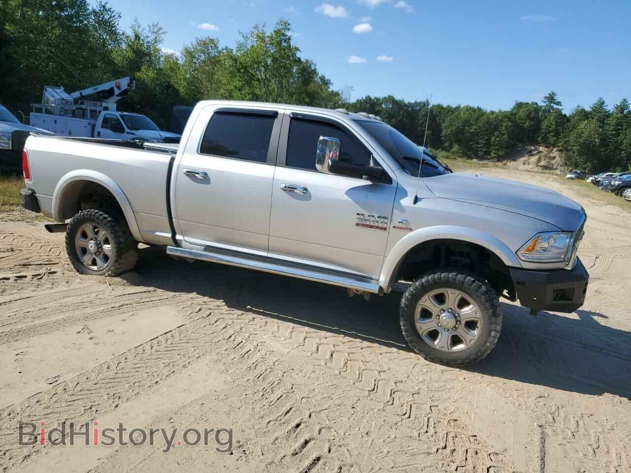 2018 RAM 2500 - VIN: 3C6UR5FL4JG106042 - Фото 4