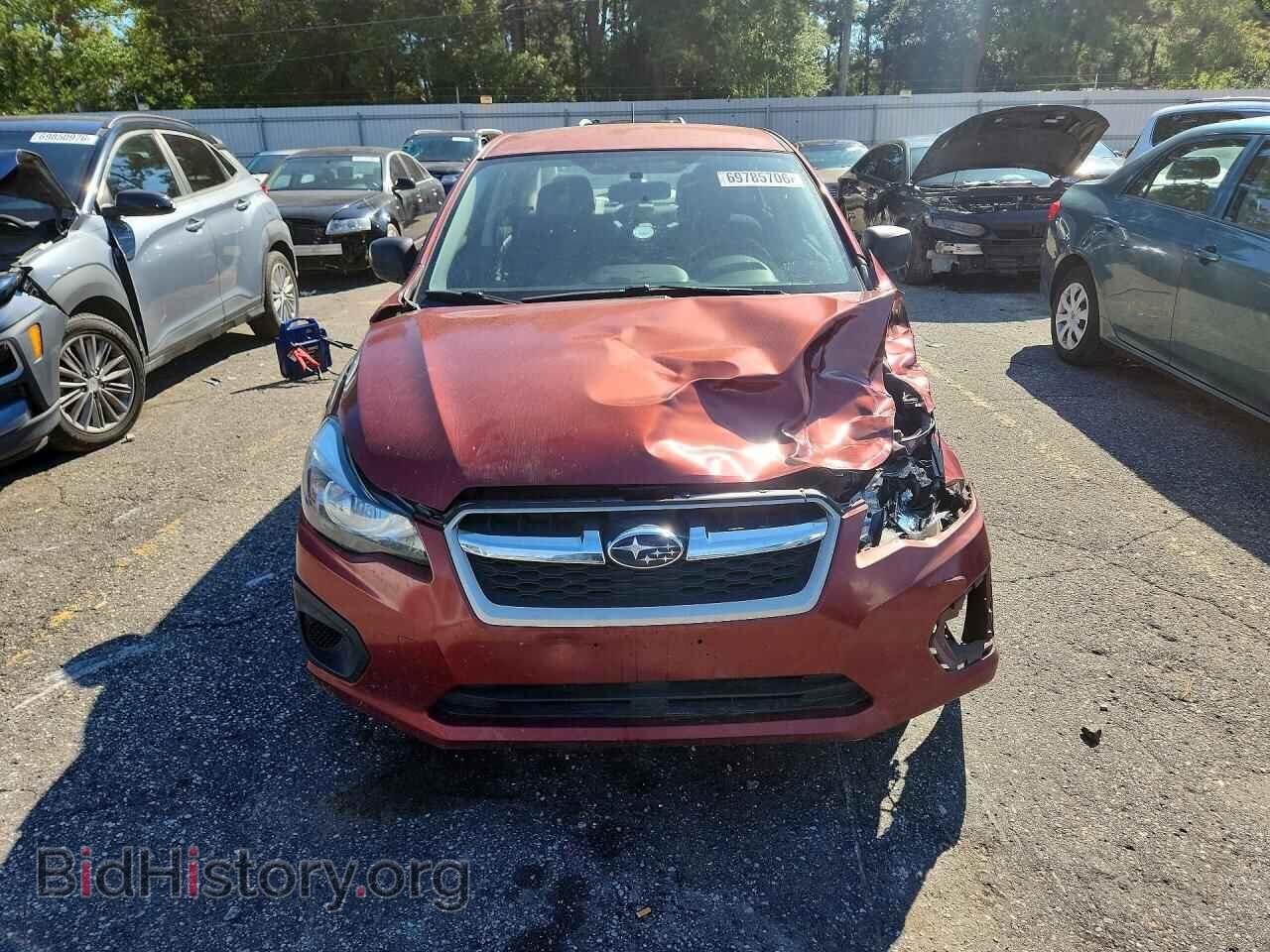2012 SUBARU IMPREZA - VIN: JF1GJAA69CH018030 - Photo 5