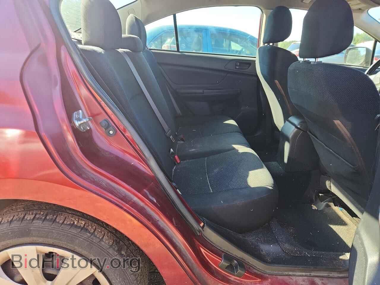 2012 SUBARU IMPREZA - VIN: JF1GJAA69CH018030 - Photo 10