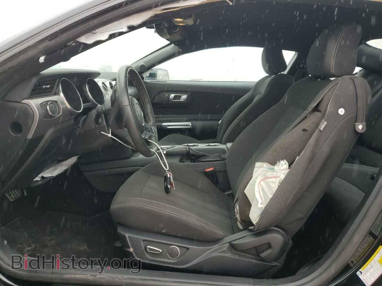 2019 FORD ALL Models - VIN: 1FA6P8TH2K5118536 - Photo 7