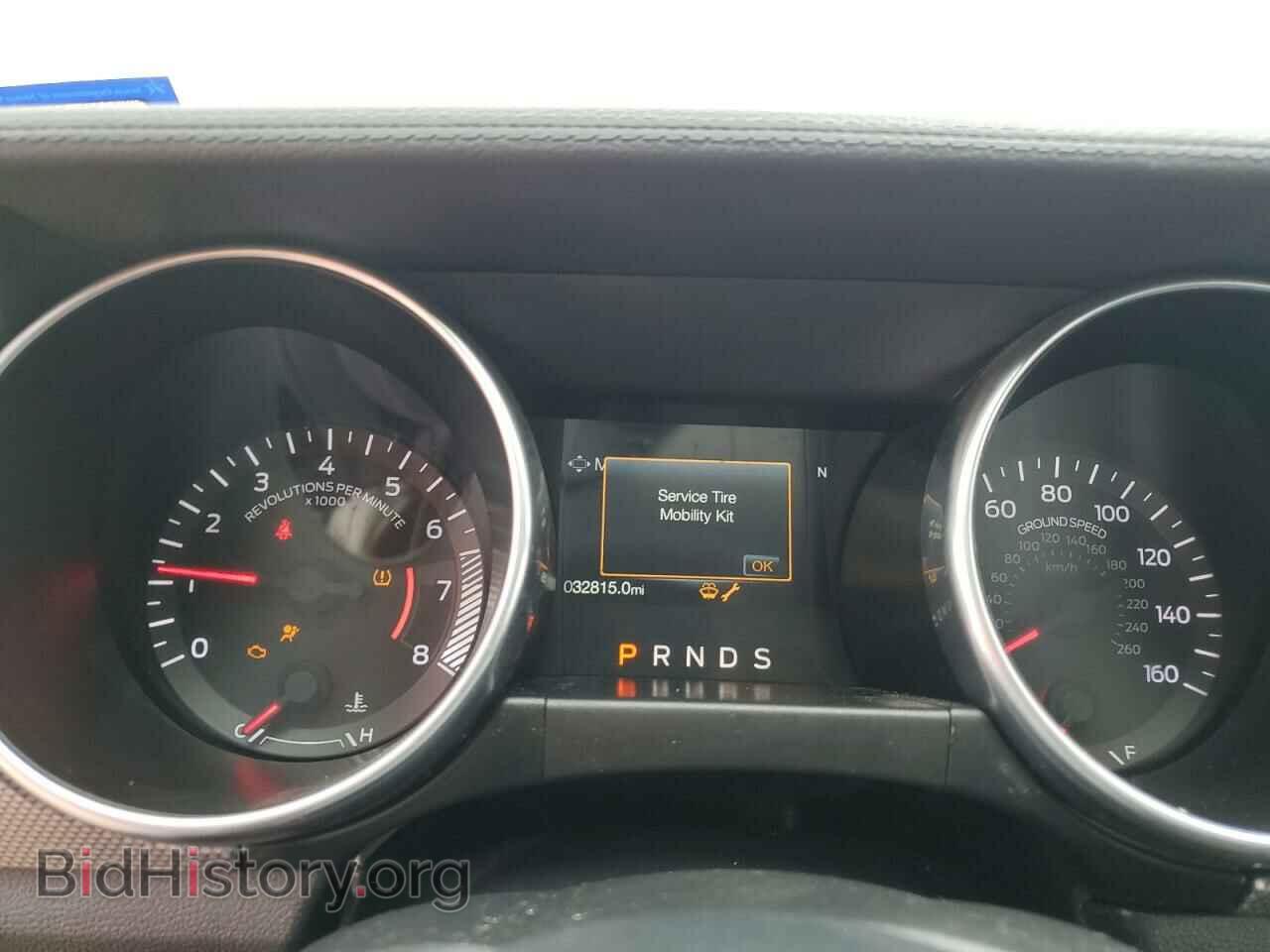 2019 FORD ALL Models - VIN: 1FA6P8TH2K5118536 - Photo 9