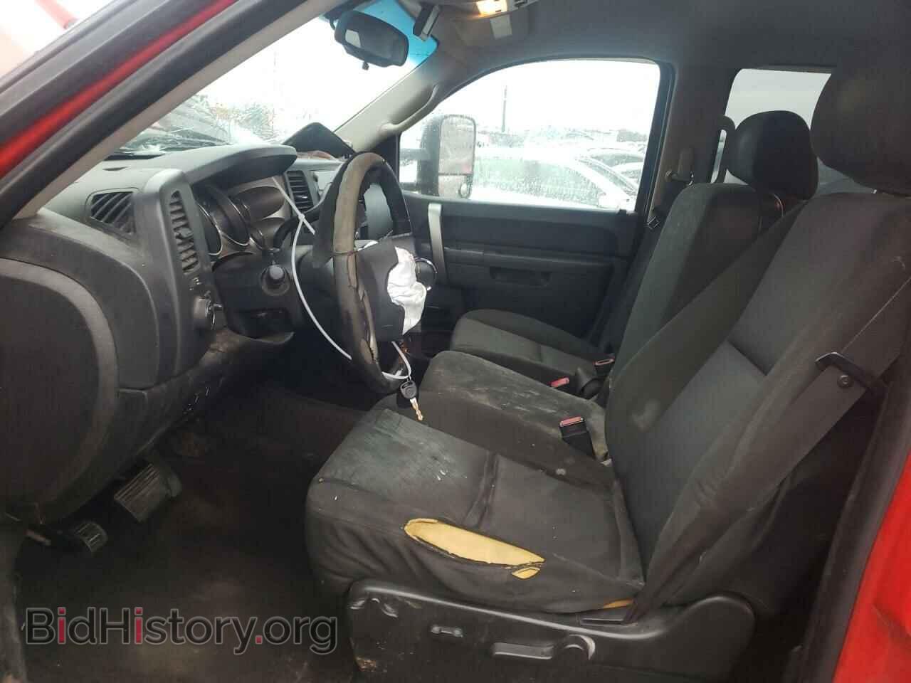 2011 CHEVROLET SILVERADO - VIN: 1GC1KXC85BF263531 - Фото 7