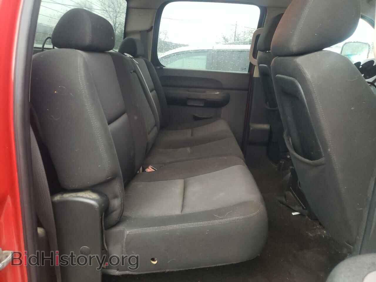 2011 CHEVROLET SILVERADO - VIN: 1GC1KXC85BF263531 - Фото 10