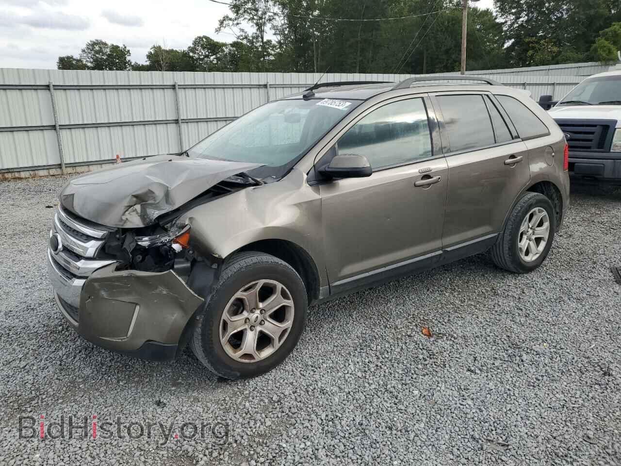 Photo 2FMDK4JC0DBC07399 - FORD EDGE 2013