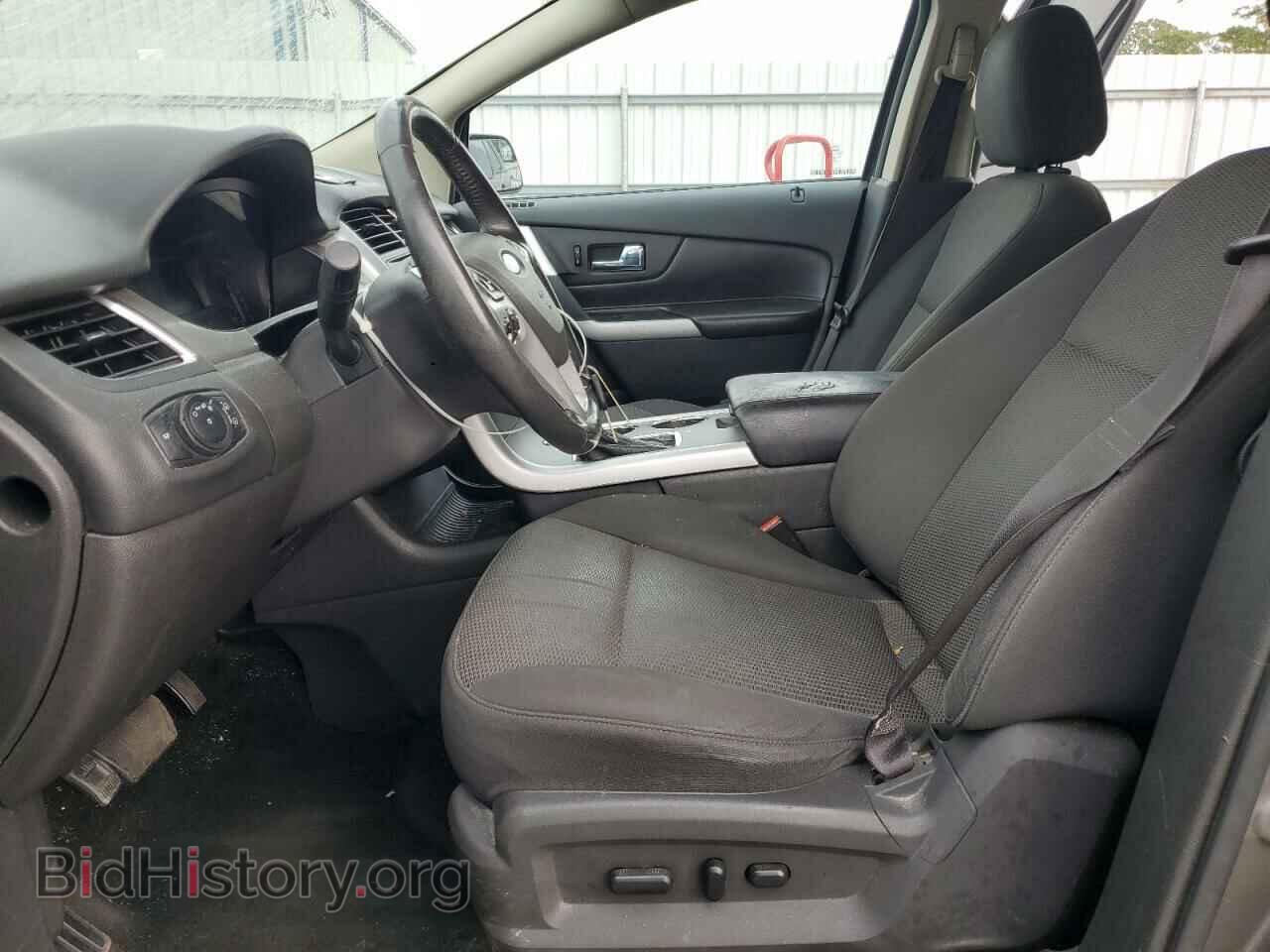 2013 FORD EDGE - VIN: 2FMDK4JC0DBC07399 - Фото 7