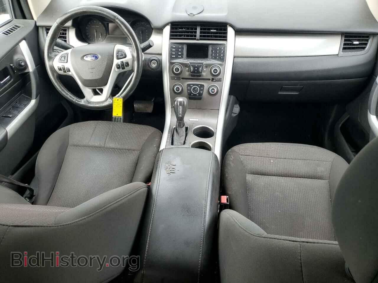 2013 FORD EDGE - VIN: 2FMDK4JC0DBC07399 - Фото 8