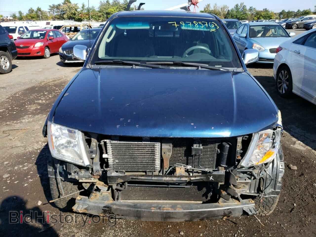 2006 NISSAN FRONTIER - VIN: 1N6AD06U66C423950 - Фото 5
