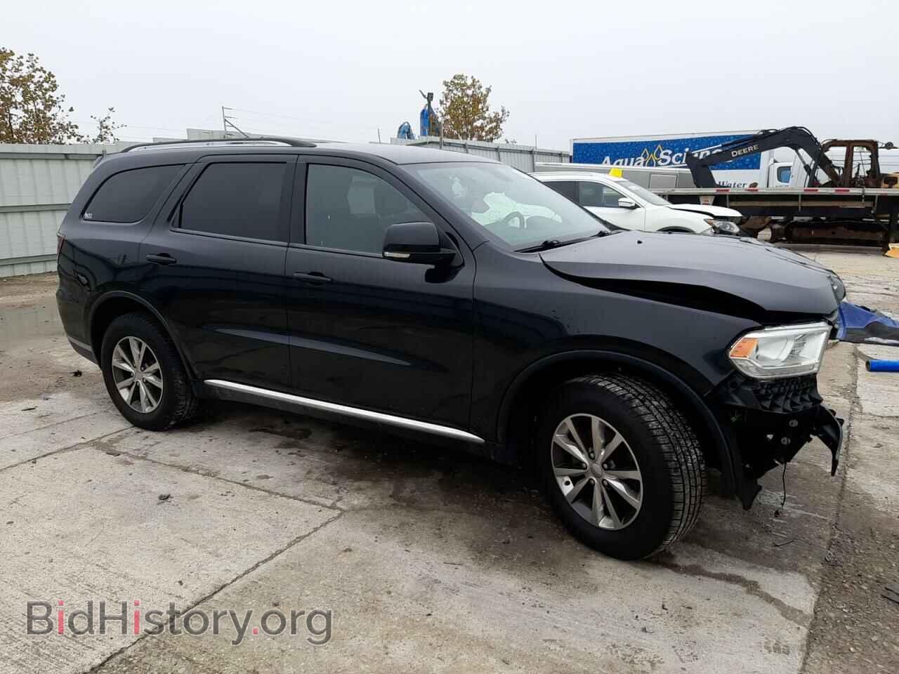 2016 DODGE DURANGO - VIN: 1C4RDJDG1GC331185 - Photo 4
