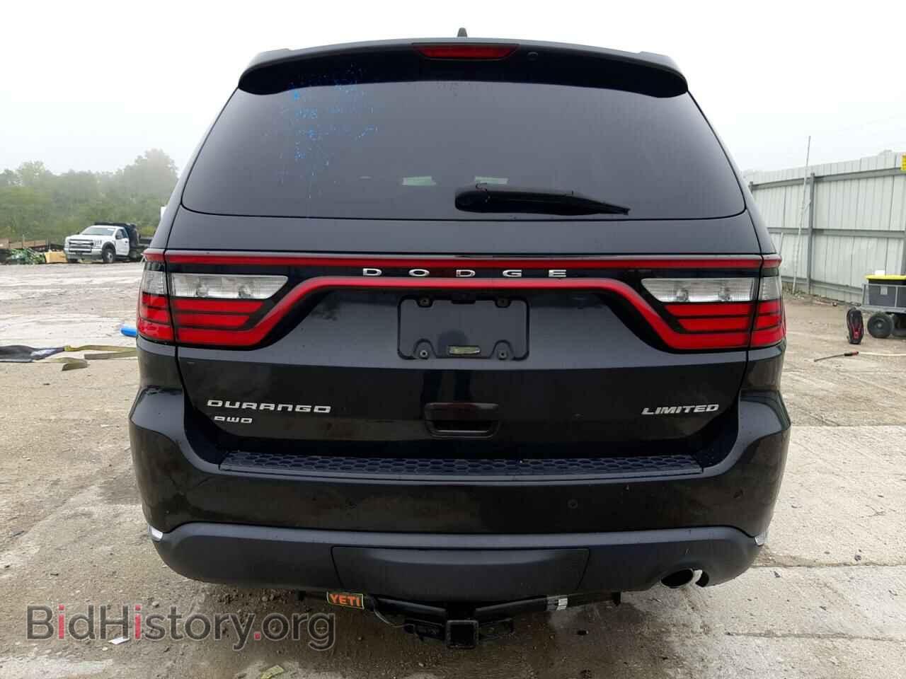 2016 DODGE DURANGO - VIN: 1C4RDJDG1GC331185 - Photo 6