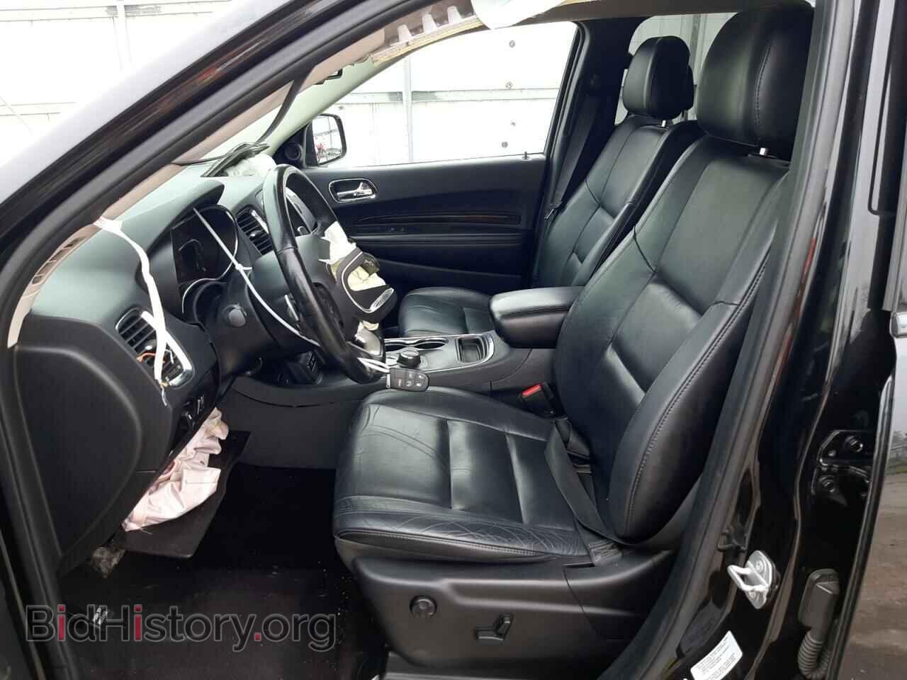 2016 DODGE DURANGO - VIN: 1C4RDJDG1GC331185 - Photo 7