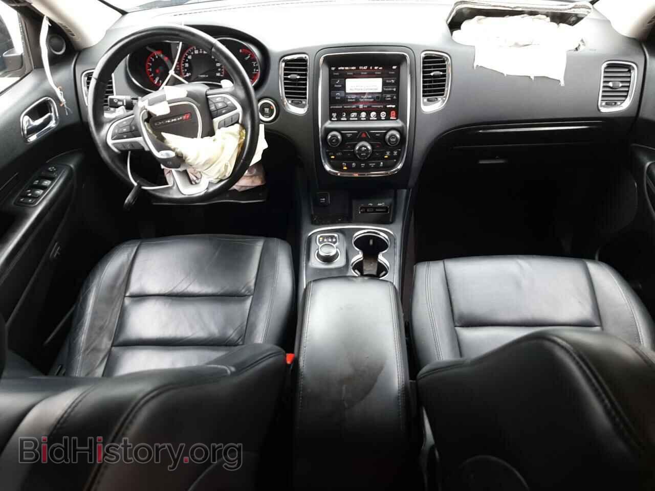 2016 DODGE DURANGO - VIN: 1C4RDJDG1GC331185 - Photo 8
