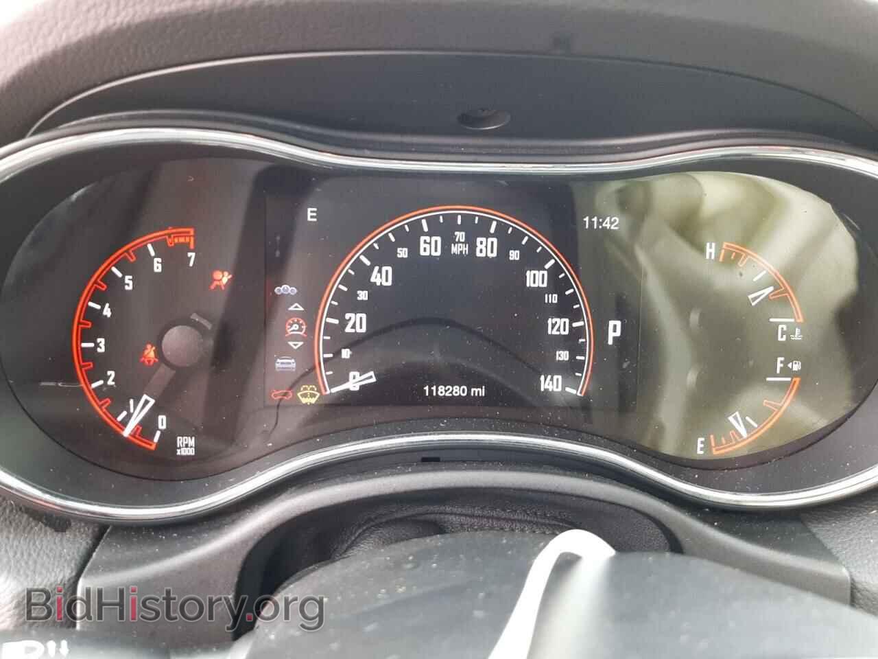 2016 DODGE DURANGO - VIN: 1C4RDJDG1GC331185 - Photo 9