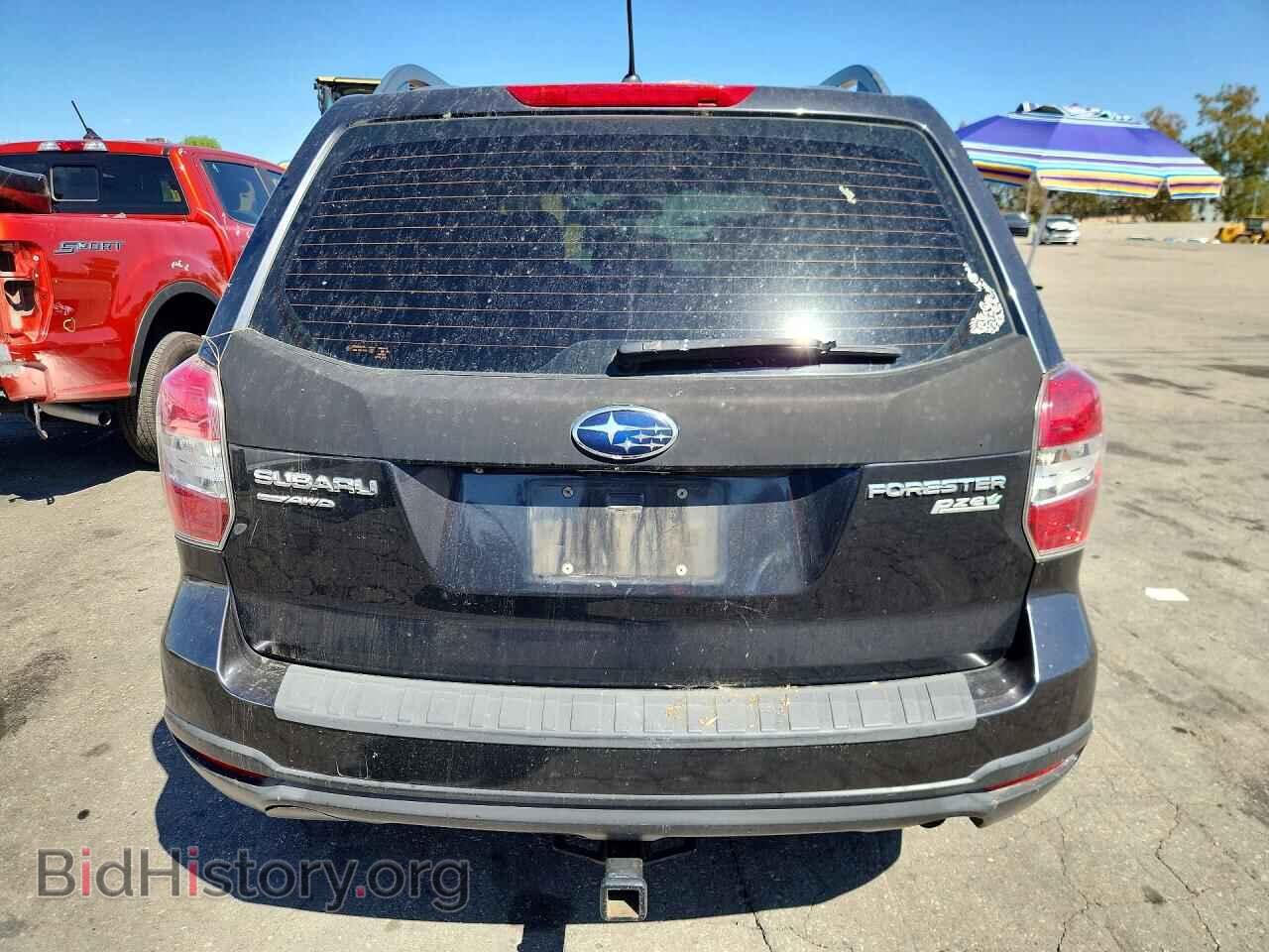 2015 SUBARU FORESTER - VIN: JF2SJABC6FH579431 - Фото 6