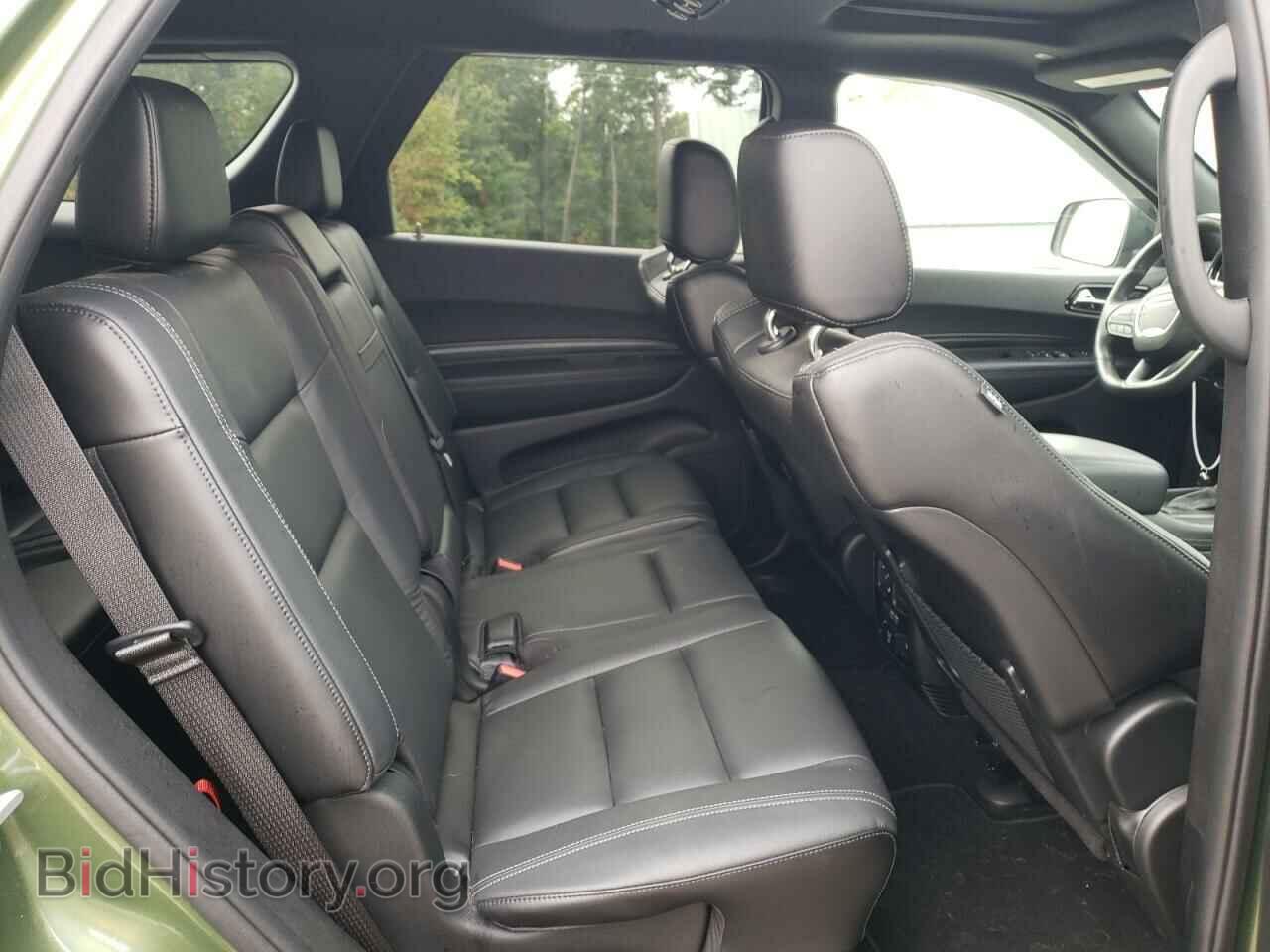 2021 DODGE DURANGO - VIN: 1C4RDJDG2MC751663 - Photo 11