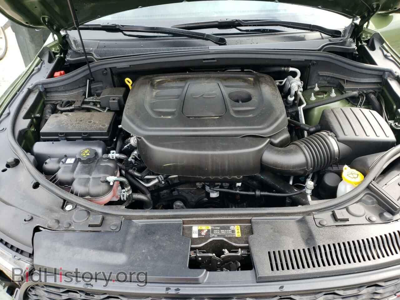 2021 DODGE DURANGO - VIN: 1C4RDJDG2MC751663 - Photo 12