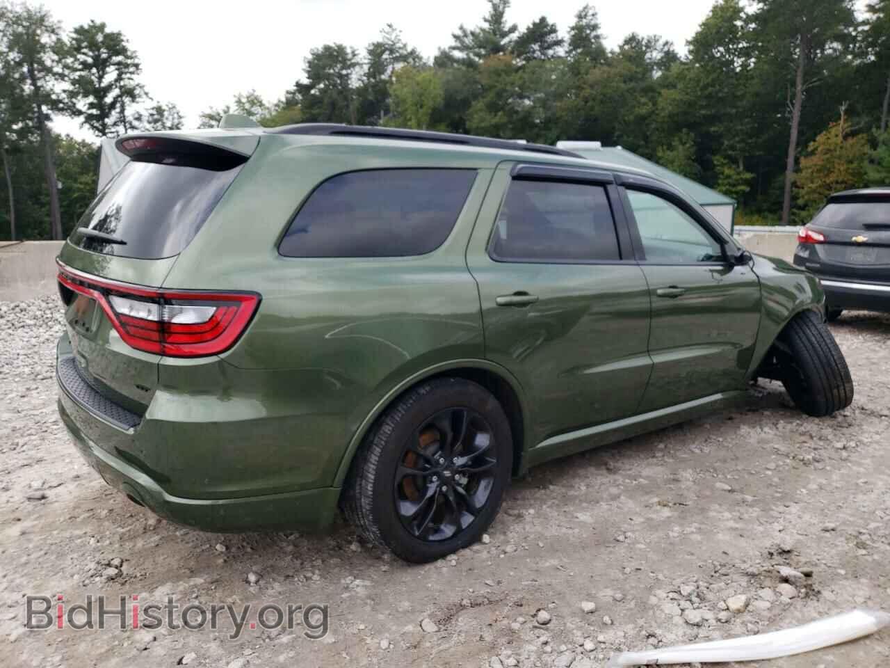 2021 DODGE DURANGO - VIN: 1C4RDJDG2MC751663 - Photo 3