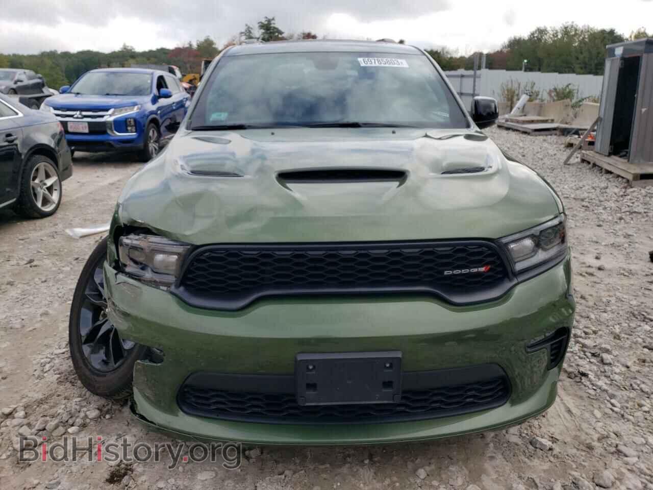 2021 DODGE DURANGO - VIN: 1C4RDJDG2MC751663 - Photo 5