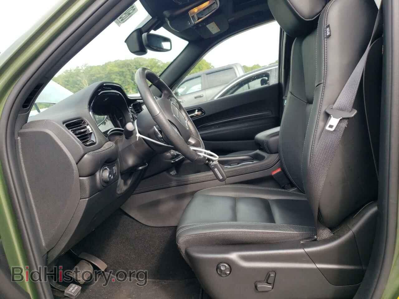 2021 DODGE DURANGO - VIN: 1C4RDJDG2MC751663 - Photo 7