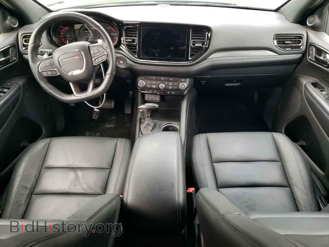 2021 DODGE DURANGO - VIN: 1C4RDJDG2MC751663 - Photo 8