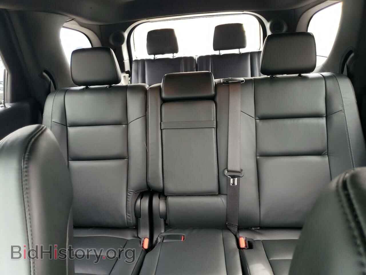 2021 DODGE DURANGO - VIN: 1C4RDJDG2MC751663 - Photo 10