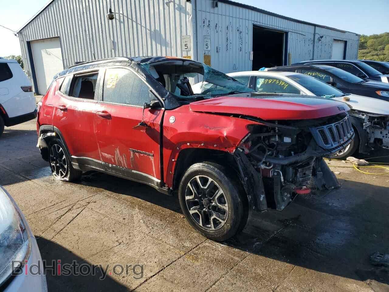 2019 JEEP COMPASS - VIN: 3C4NJDDB6KT752698 - Photo 4