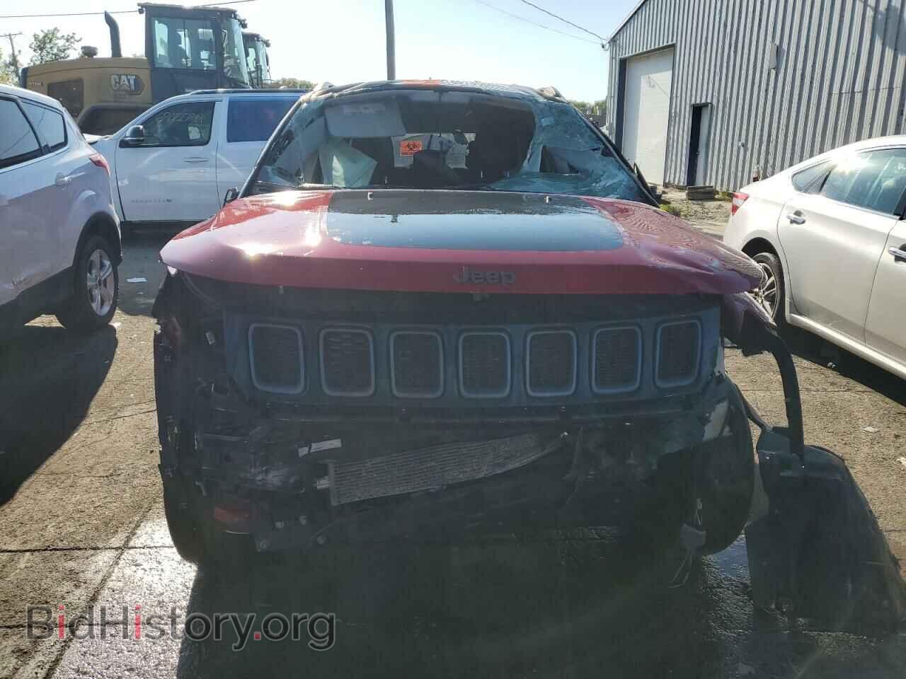 2019 JEEP COMPASS - VIN: 3C4NJDDB6KT752698 - Photo 5