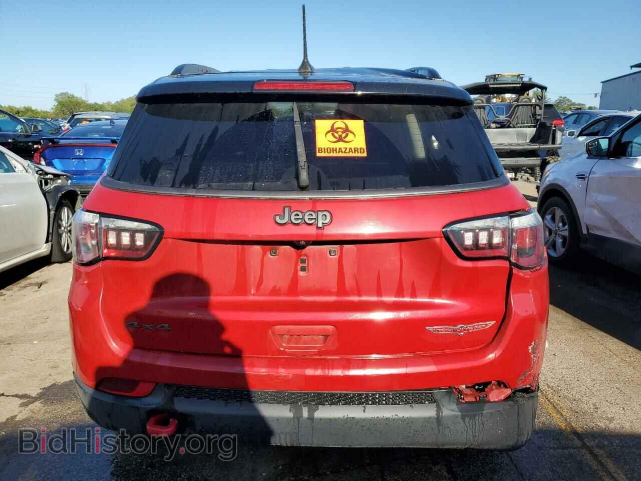 2019 JEEP COMPASS - VIN: 3C4NJDDB6KT752698 - Photo 6