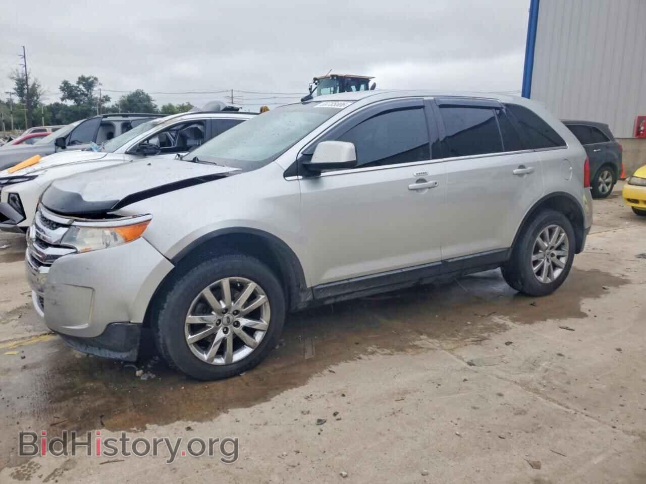 Photo 2FMDK4KC3BBA81664 - FORD EDGE 2011