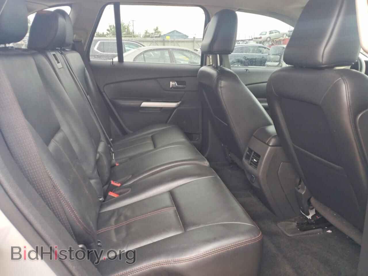 2011 FORD EDGE - VIN: 2FMDK4KC3BBA81664 - Photo 11