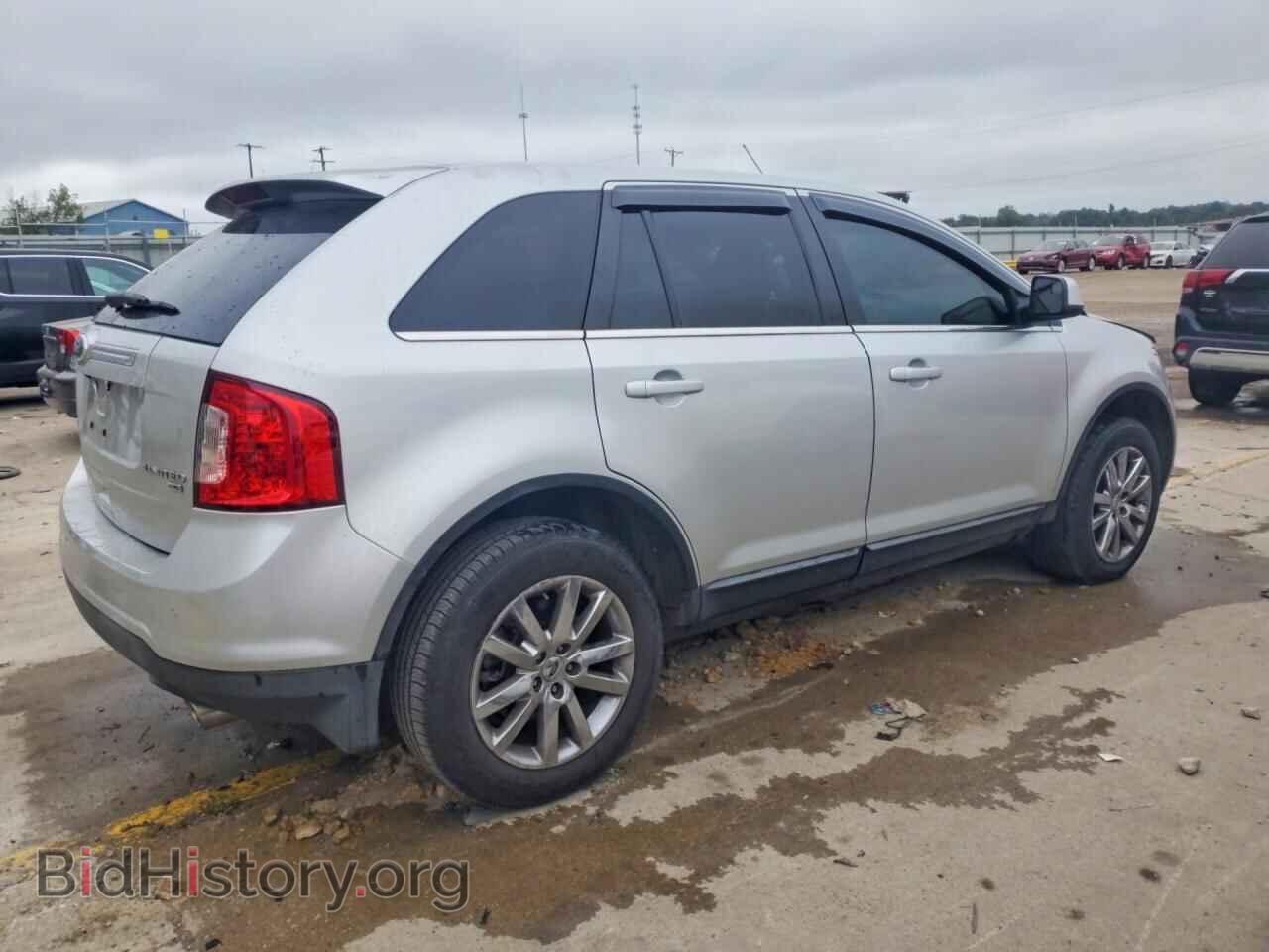 2011 FORD EDGE - VIN: 2FMDK4KC3BBA81664 - Photo 3