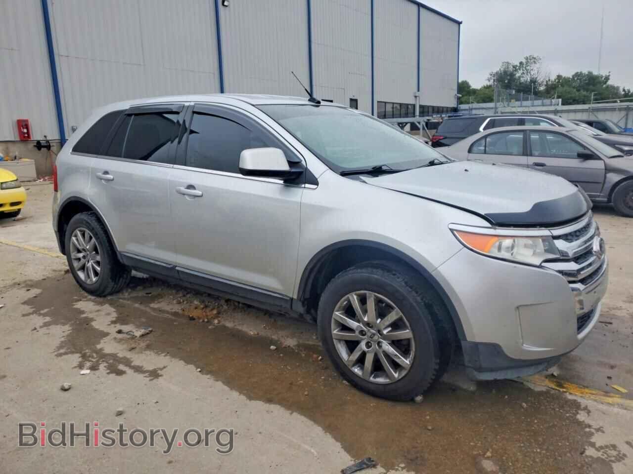 2011 FORD EDGE - VIN: 2FMDK4KC3BBA81664 - Photo 4