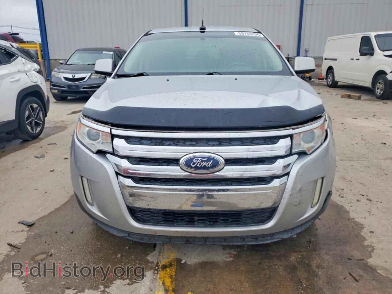 2011 FORD EDGE - VIN: 2FMDK4KC3BBA81664 - Photo 5