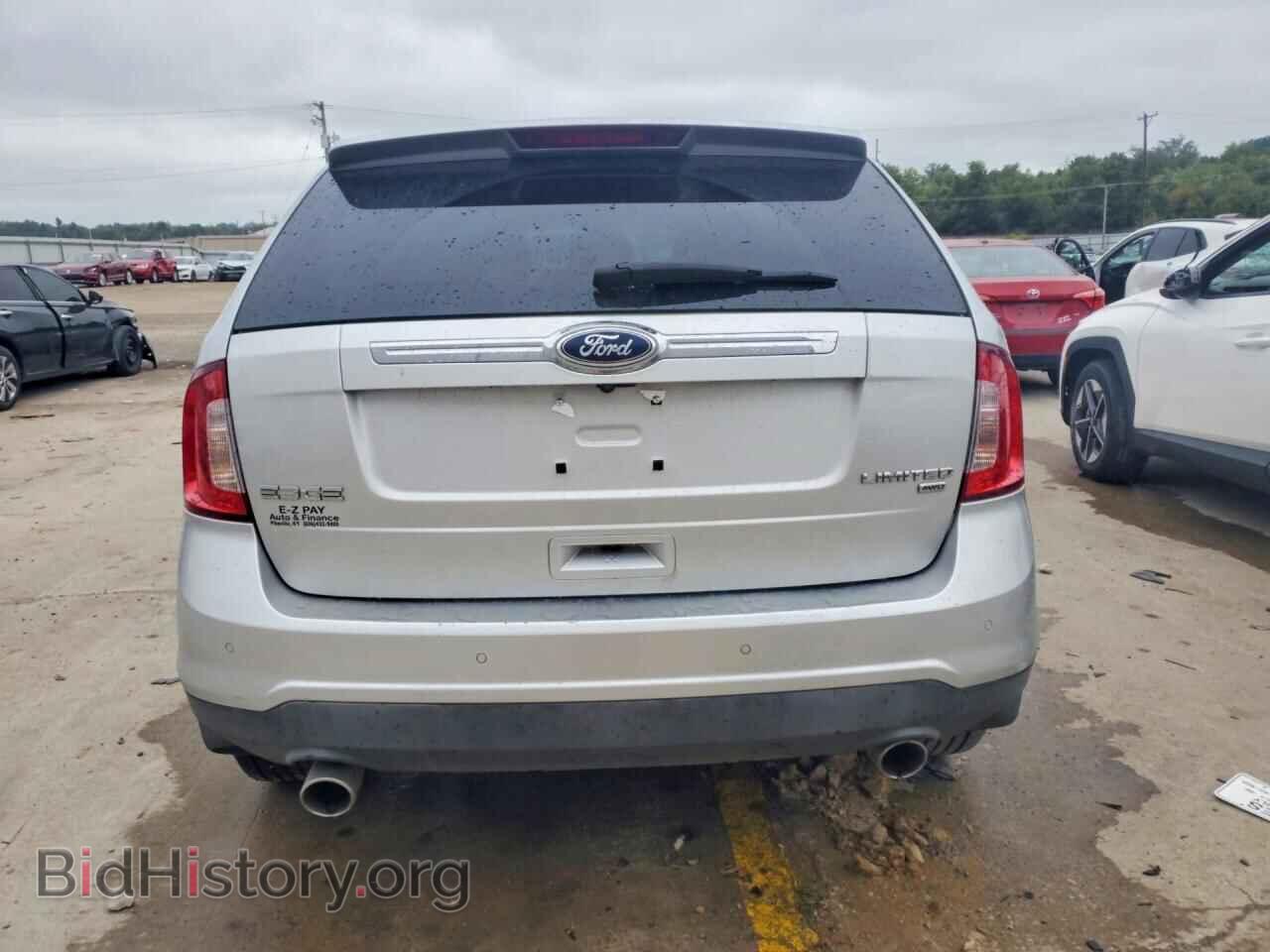 2011 FORD EDGE - VIN: 2FMDK4KC3BBA81664 - Photo 6
