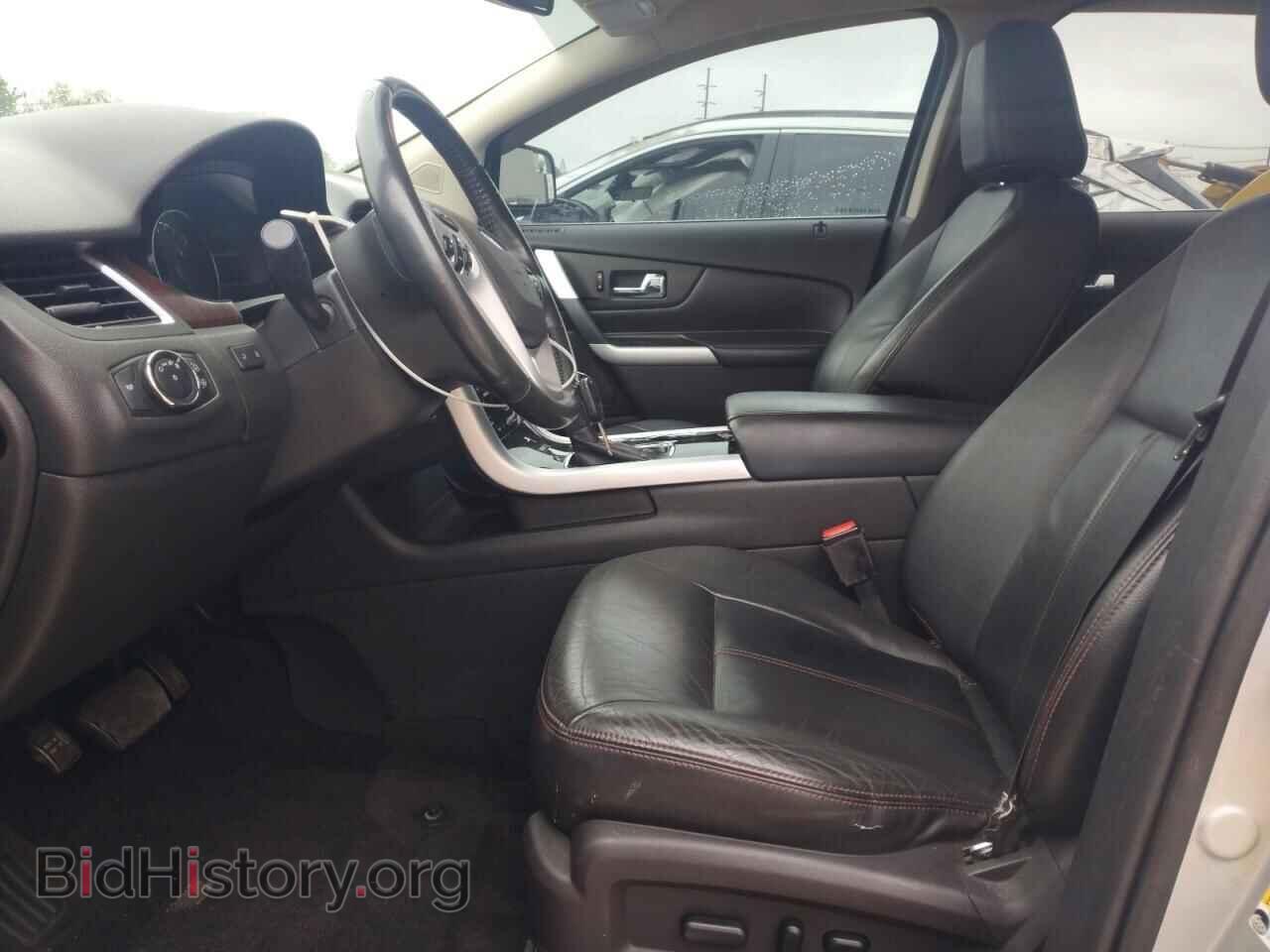 2011 FORD EDGE - VIN: 2FMDK4KC3BBA81664 - Photo 7