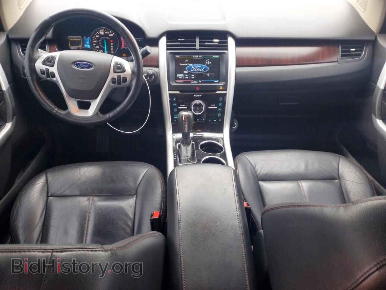 2011 FORD EDGE - VIN: 2FMDK4KC3BBA81664 - Photo 8