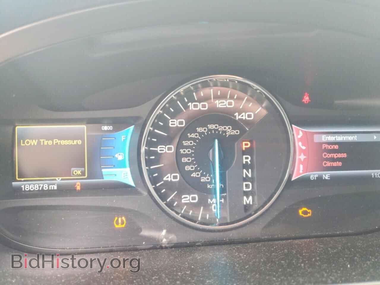 2011 FORD EDGE - VIN: 2FMDK4KC3BBA81664 - Photo 9
