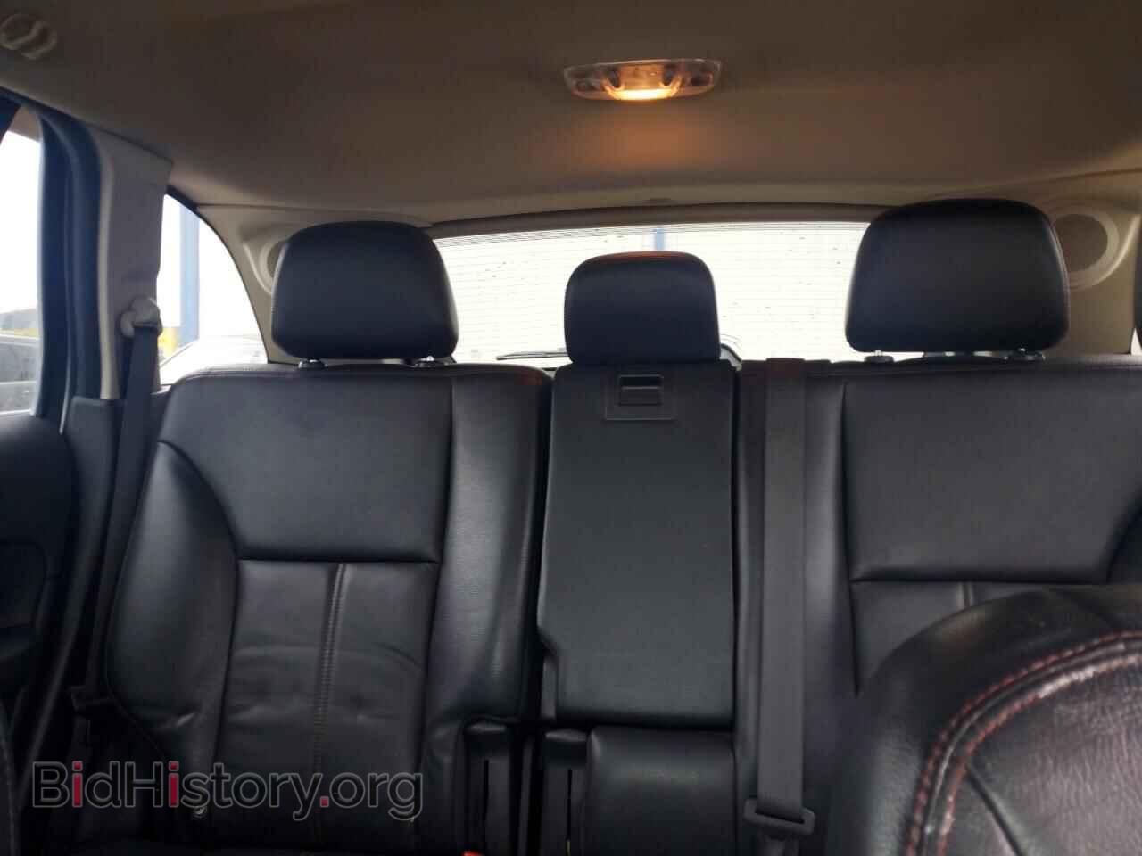2011 FORD EDGE - VIN: 2FMDK4KC3BBA81664 - Photo 10