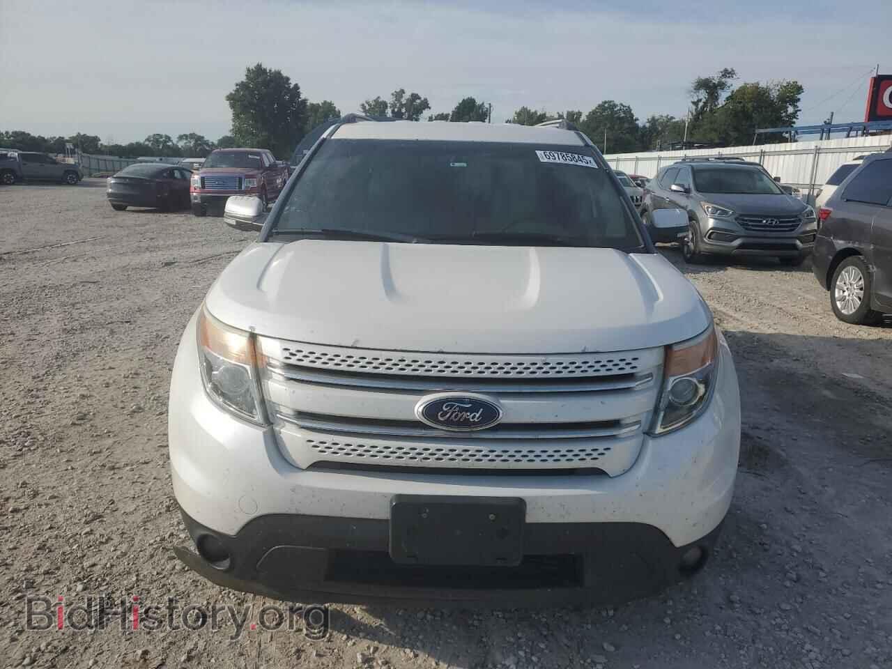 2013 FORD EXPLORER - VIN: 1FM5K7F8XDGB69831 - Фото 5