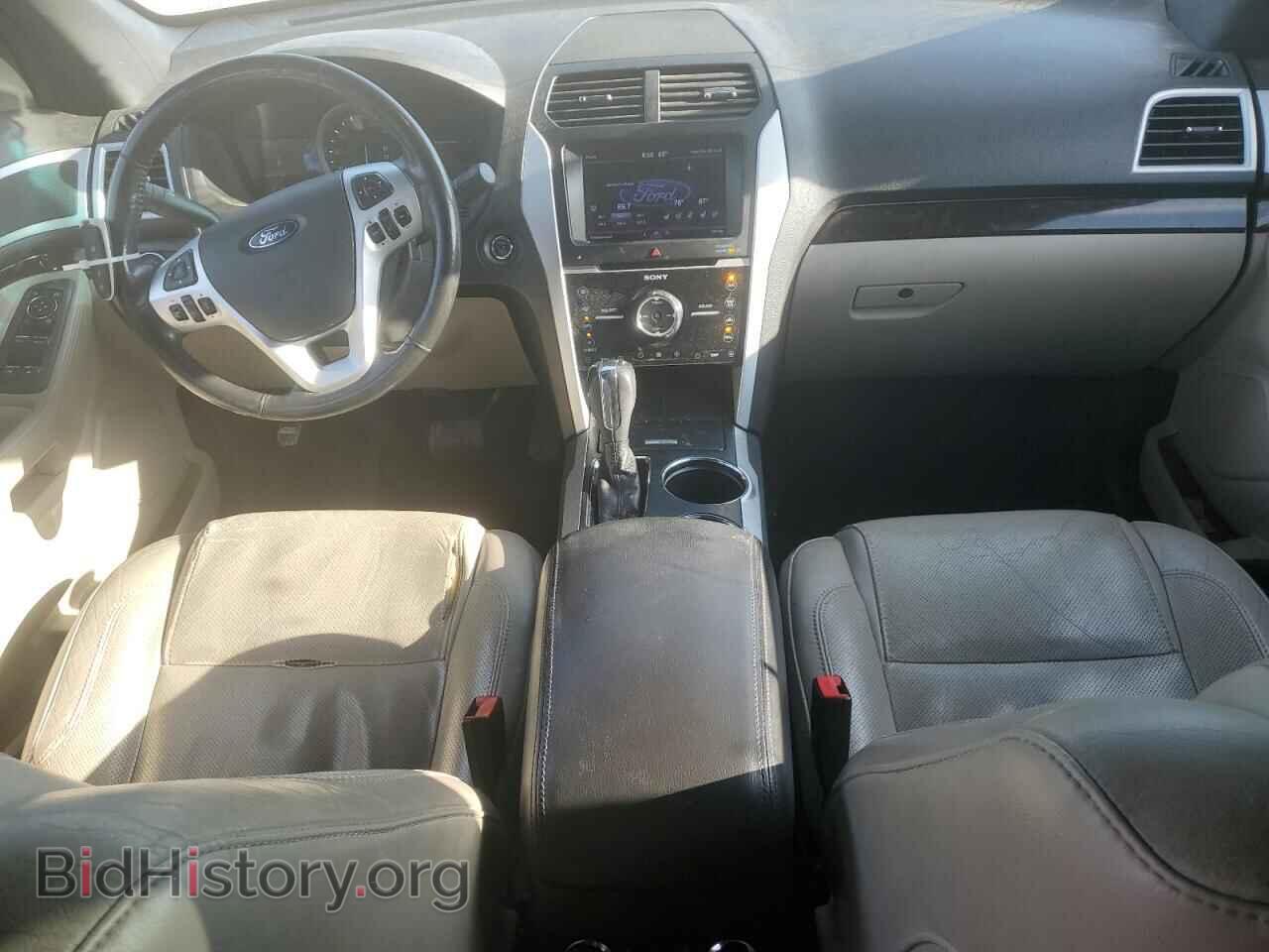 2013 FORD EXPLORER - VIN: 1FM5K7F8XDGB69831 - Фото 8