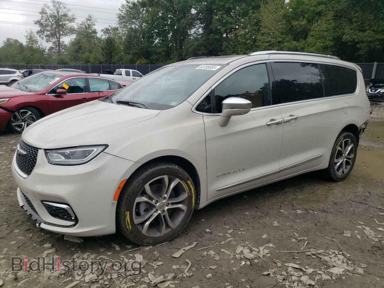 Photo 2C4RC3PG6MR525529 - CHRYSLER PACIFICA 2021