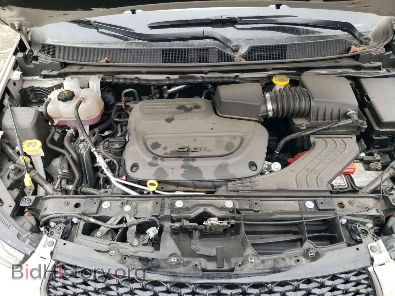 2021 CHRYSLER PACIFICA - VIN: 2C4RC3PG6MR525529 - Photo 12